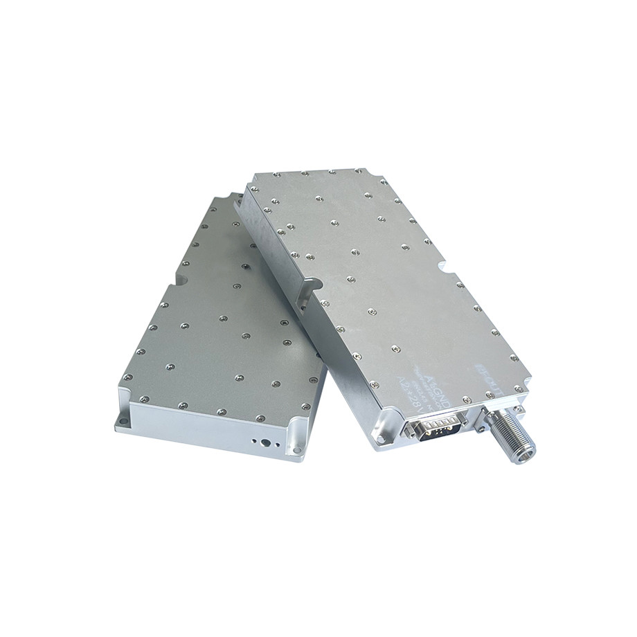 150W 600-700MHz Anti Drone Signal Jammer Module System GPS Blocker GaN Fpv Uav Shielding With Isolation Protector