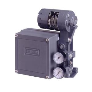 Quality Fisher 3582 Pneumatic Single Acting Positioner , Type 3582i Electro Pneumatic Valve Positioner wholesale