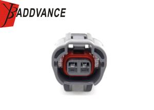 Quality 2 Way Sealed Female Connector Auto Fuel Injector Plug For Japanese Cars wholesale
