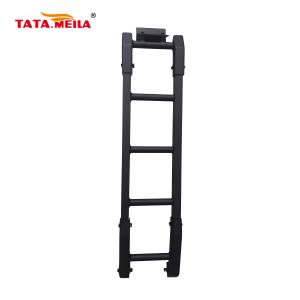 Quality Aluminum Alloy SUV Rear Ladder For Suzuki Jimny 2019 wholesale