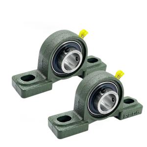 China Customized Bearing Pillow Blocks UC205 UCP205 Construction UCP205 15 on sale