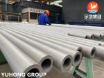 EN10216-5 1.4841 Stainless Steel Boiler Tube , Heating , Condenser