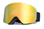 Fog Free Photochromic Ski Goggles 100% UV400 Protection Long Elastic Strap