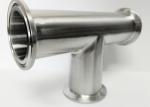 Sanitary Tri Clamp Tee