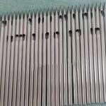 SUS 304 SUS 304L SUS 316 SUS 316L SUS 316lvm Seamless Stainless Steel Capillary