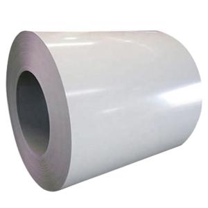 Quality 9016 PPGL Prepainted Galvanized Steel Coil 0.4mm RAL9016 wholesale