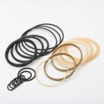 OEM CAT B6 B8 Hydraulic Oil Seal Kit Natural Rubber Customerized Color