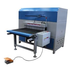 Quality Woodworking Sawmill Saw Blade Adjustable Wood Edger Trimming Saw Twin Saw Edger wholesale