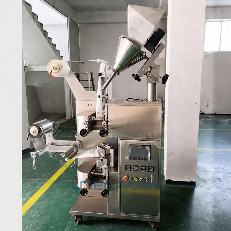 automatic tea bag packing machine