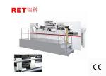 Digital Paper Packing Machine , Hot Foil Stamping And Embossing Machine