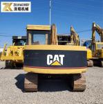 Japan Used CAT E70B Excavator Hydraulic Pump Final Drive in Shanghai at