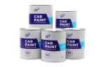 Polyurethane Base Coat Automotive Paint refinish car paint repair