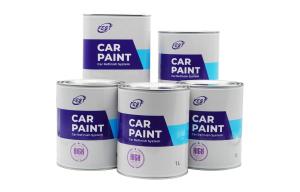 Quality ISO14001 Car Refinish Paint 1k Primer Surface Auto Refinish Repairing wholesale