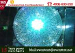 Large Fashion Live Show Camping Tent Aluminum Frame Outdoot Event Tents