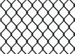Diamond Sportsfield Pvc Coated Wire Mesh Stainless Steel Welded 5m Fence