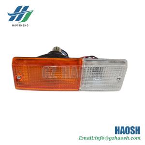 Quality Bumper Lamp LH 8-94434576-1 8944345760 8-94434576-0 8944345761 Fit Isuzu TFR54 wholesale