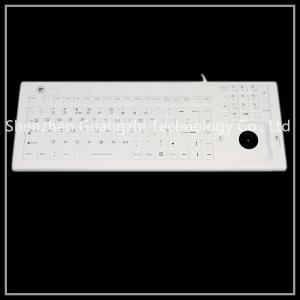 Quality Silica Gel Sealed Washable Mechanical Keyboard Ip68 Protection Level wholesale