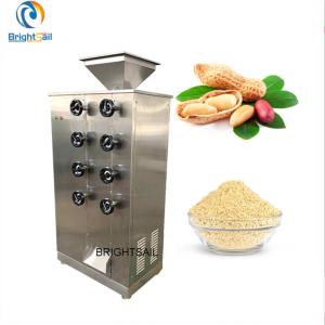 Quality SS304 Seeds Grinding Machine 50kg/H 500kg/H Capacity wholesale