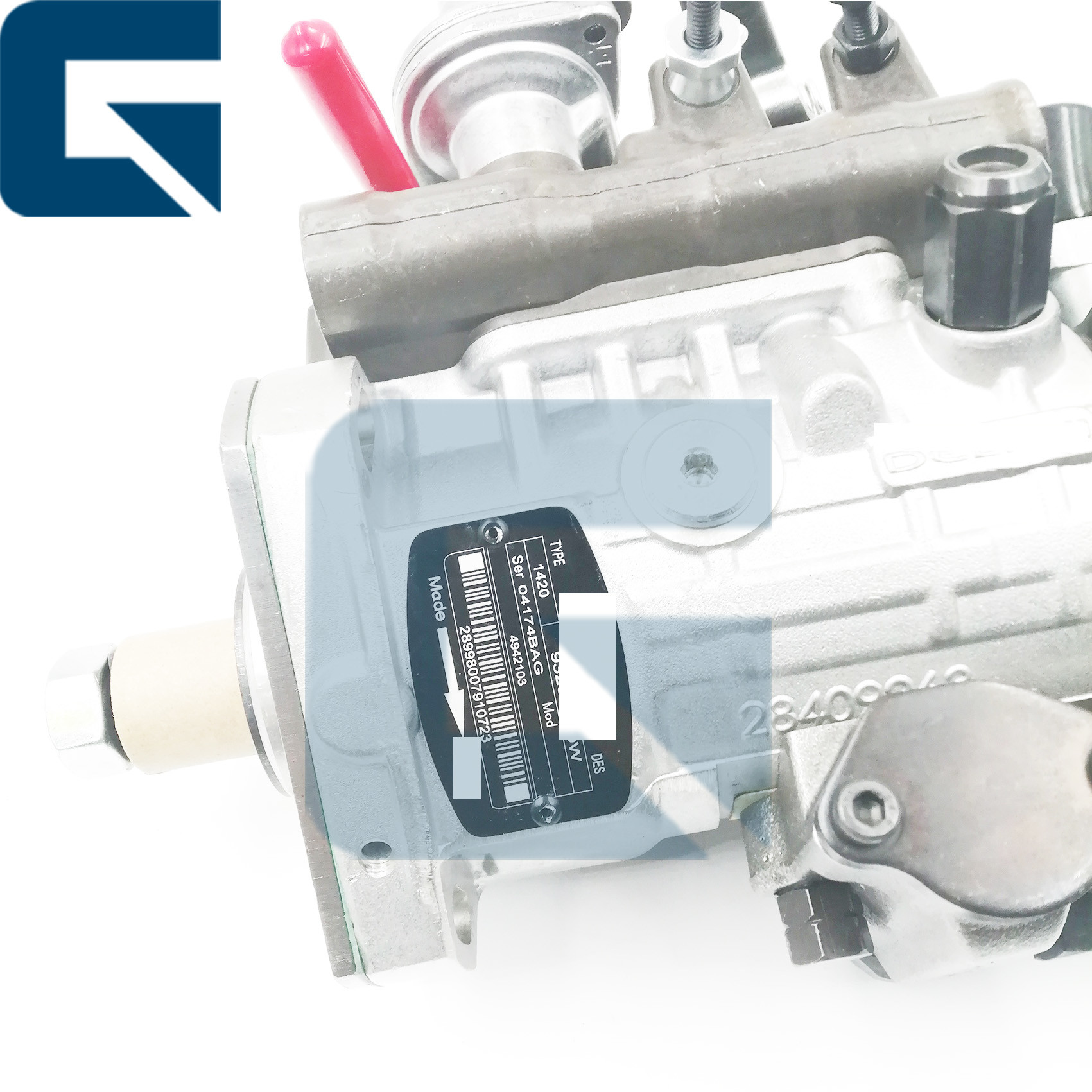 9323A100W Fuel Injection Pump Diesel Pump for Engine Parts