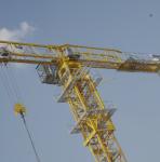 Mobile Tower Crane 8 Ton Max Capacity