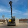 Buy cheap ZHONGMEI Excavation Machinery Boom Length 3560mm Engineering Wheel Excavator from wholesalers