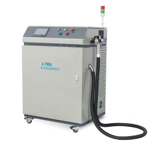 Quality R410a Refrigerant Charging Machine With High Accuracy 380V AC / 50HZ wholesale