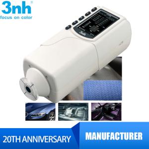 Quality Color Management Handheld Color Meter 45° / 0° Illuminating Geometry wholesale