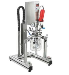 Quality Fixed Vacuum Homogenizing Emulsifier SUS316 Cosmetic Lotion Emulsifying Mixing Tank wholesale