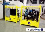 15 Mpa HS36 Diesel Power Pack Hydraulic Pump Stable Operation 90 L/min