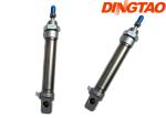 376500252 Z7 Cutting Parts Cylinder, Double Acting Xlc7000 Parts