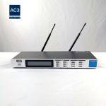 Silver Ktv Wireless Microphone System