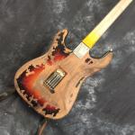 High Quality Electric Guitar SRV Vintage Artifacts Real ST photos Free shipping