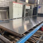 904L Austenitic Mirror Finish Stainless Steel Plate Sheet EN AISI 310S 316L
