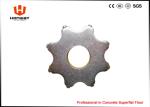 Residential Cement Scarifier Drum For Floor Preparation Equipment