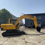 Reliability Mini Crawler Excavator