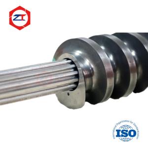 Quality Clextral BC45 Ocean Fish Feeding Extruder Machine Parts With Hardness HRC 60-62 wholesale