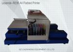 Flatbed UV Small Format Eco Solvent Printers Professional High Accuracy