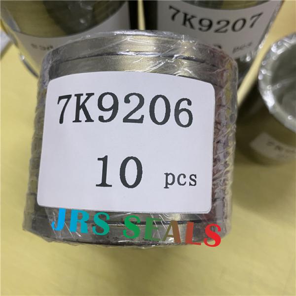 7K9206 7K9207 7K9208 7K9212 DLI Dust Wiper Seals Seal lip type for c.a.t loader