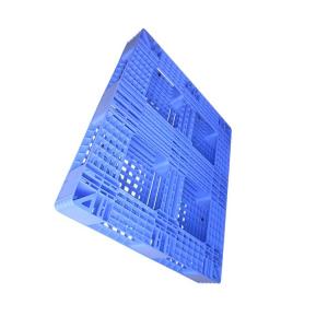 Quality Eco Friendly Rackable Plastic Pallets 1300 X 1100 Impact Resistant wholesale