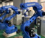 Yaskawa MH24 Used Industrial Robots Automobile Manufacturing Food Packaging