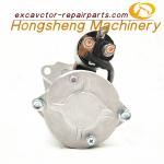 Carter CAT Excavator Starter Motor IS1294 3826587 Perkins Engine C4.4 24V 10T 5