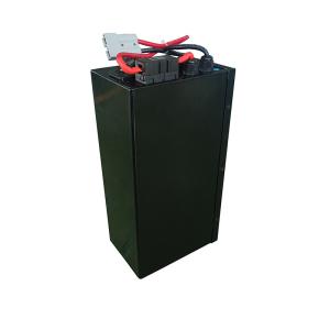 Quality Lithium Electric Stacker Battery Forklift 48V IP54 Waterproof wholesale