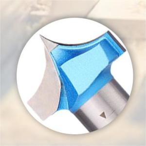 Quality Woodworking Tools Carving Bottom Cleaning Router Bit And Milling Cutter wholesale