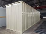 Industrial And Domestic Wastewater Treatment Equipment Portable MBR Sewage