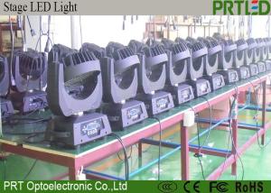 Quality Zoom Moving Head Wash LED Stage Lights DMX Control 4 In 1 RGBW 36 *10 W wholesale