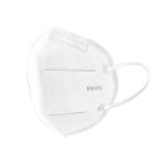 Large Stock KN95 Face Mask , Filter Disposable Non Woven Fabric Protective