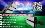 Ip66 Waterproof LED Football Stadium Lighting Module Floodlights Sports Field