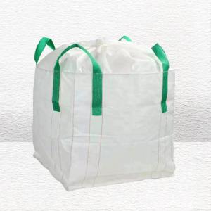 Quality U Panel Fibc Bags Waterproof Canvas Tote PP Woven Sacks wholesale