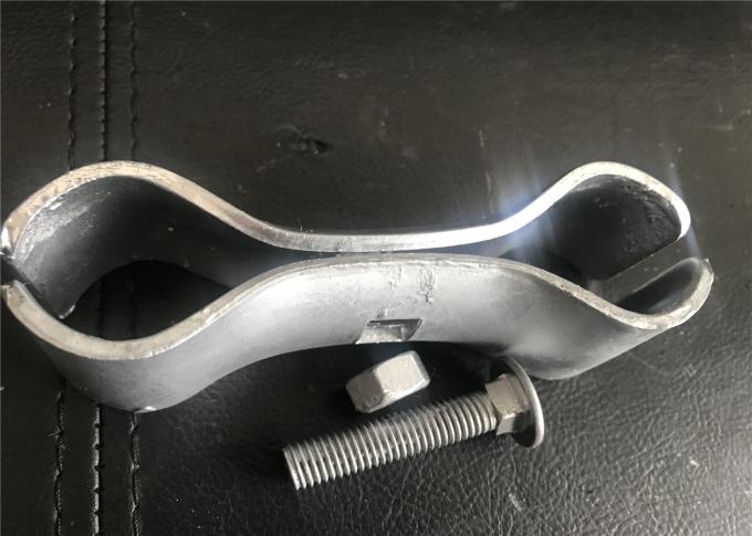 Temporary Fence Clamps
