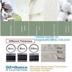 cotton handle shopping nonwoven bags,Promotional gift bag 100% cotton canvas